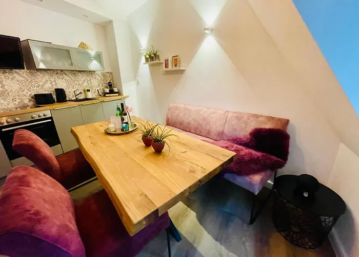 Der Vitihof Schanzenblick Suite