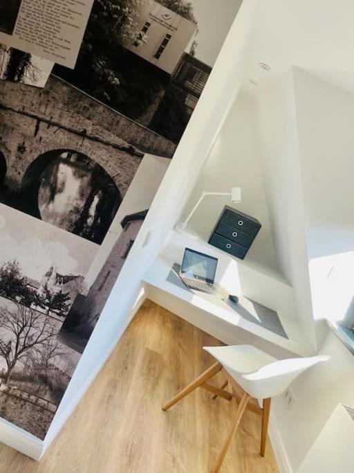 Der Vitihof Schanzenblick Apartment Osnabrueck
